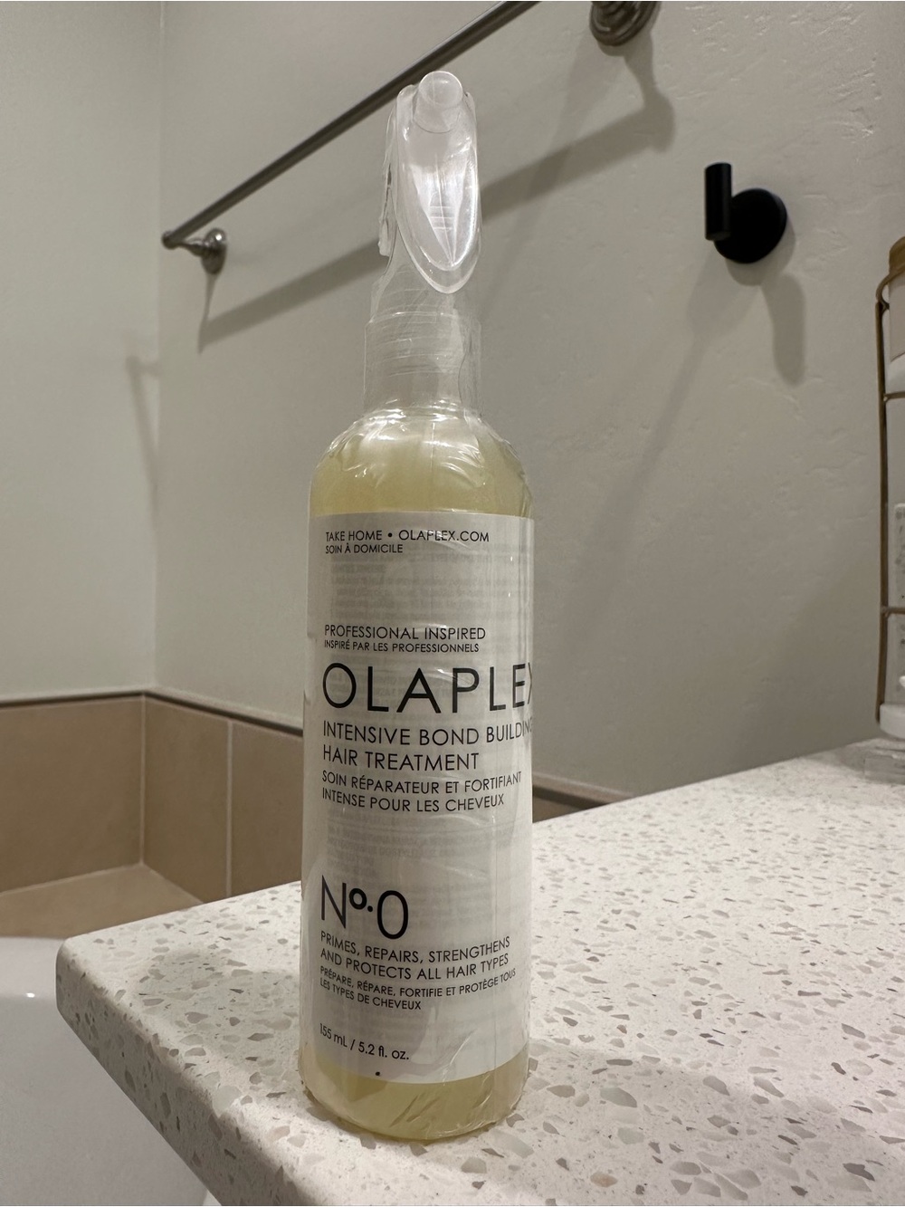 OLAPLEX No.0 Intensive Bond Builder - Sealed